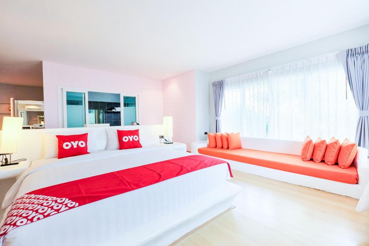 더 샬레 푸켓 리조트 Panwa Beach 외부 사진