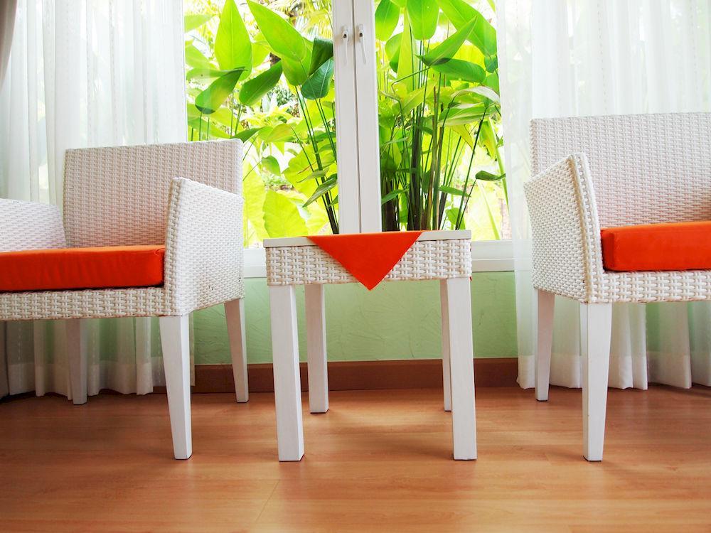 더 샬레 푸켓 리조트 Panwa Beach 외부 사진